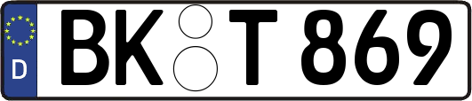 BK-T869