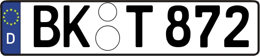 BK-T872
