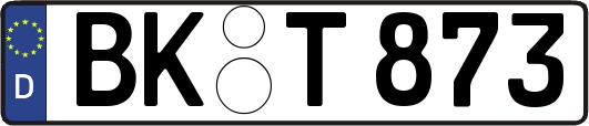 BK-T873