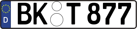 BK-T877