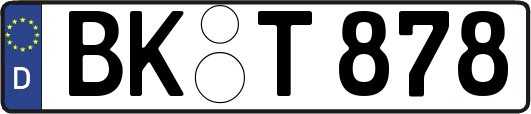 BK-T878