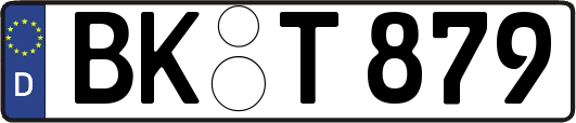 BK-T879