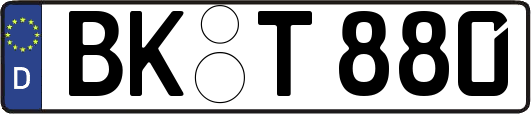 BK-T880