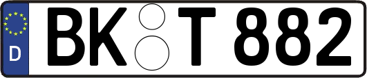 BK-T882