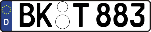 BK-T883
