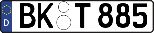 BK-T885