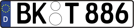 BK-T886