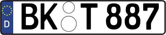 BK-T887