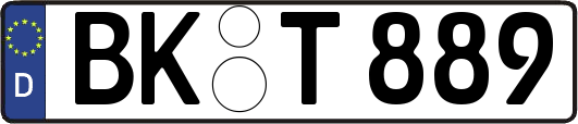 BK-T889