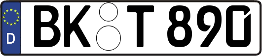 BK-T890
