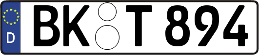 BK-T894