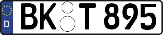 BK-T895