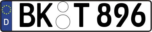 BK-T896