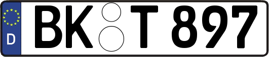 BK-T897