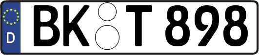 BK-T898