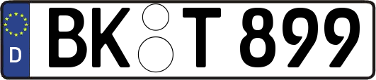 BK-T899