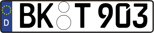 BK-T903