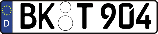 BK-T904