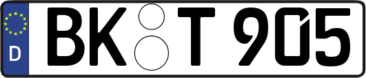 BK-T905