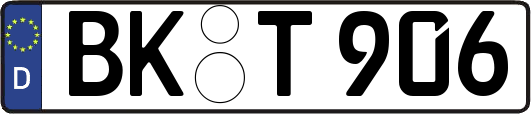 BK-T906