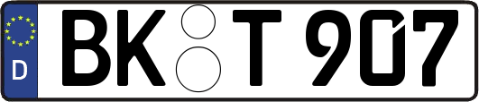 BK-T907
