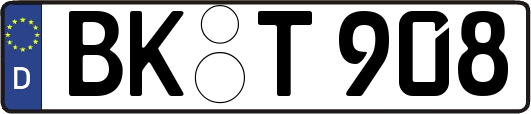 BK-T908