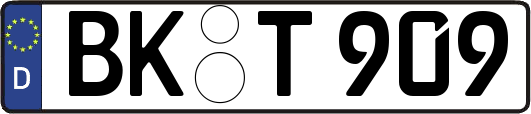 BK-T909