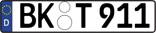 BK-T911