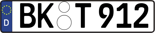 BK-T912