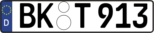 BK-T913