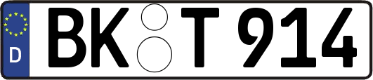 BK-T914