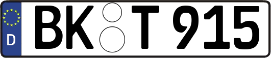 BK-T915