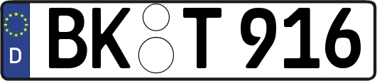 BK-T916