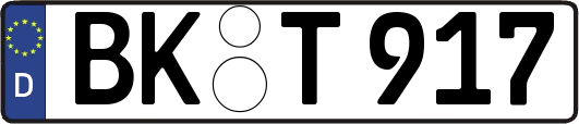 BK-T917