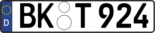 BK-T924