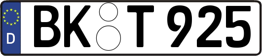 BK-T925