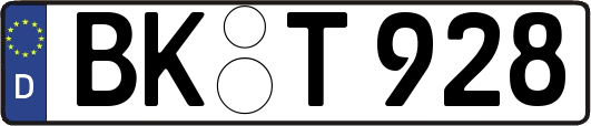 BK-T928