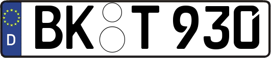 BK-T930