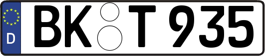 BK-T935