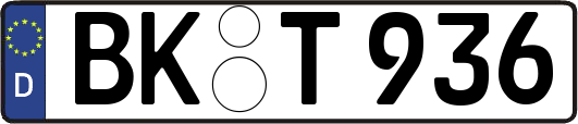 BK-T936