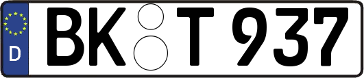 BK-T937