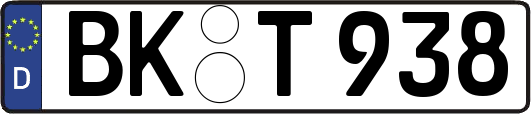 BK-T938