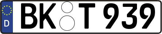 BK-T939