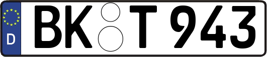 BK-T943
