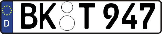 BK-T947