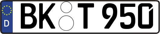 BK-T950