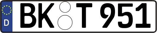 BK-T951
