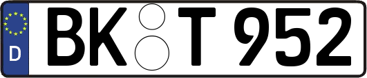 BK-T952
