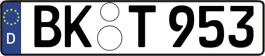 BK-T953