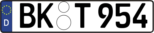 BK-T954